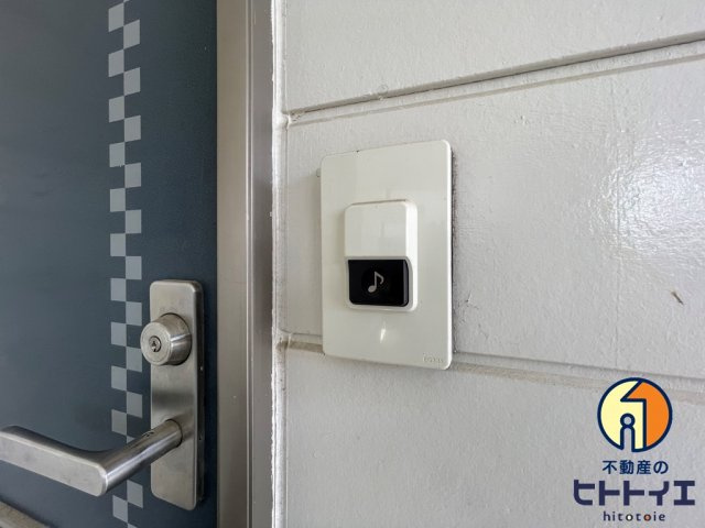 メゾンツツミのセキュリティ