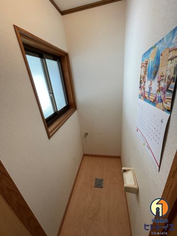 メゾンツツミのトイレ