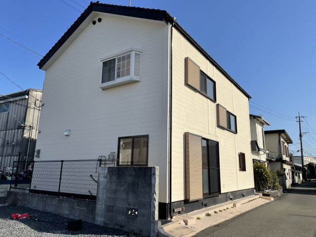八代市新浜町中古戸建　リセットハウス