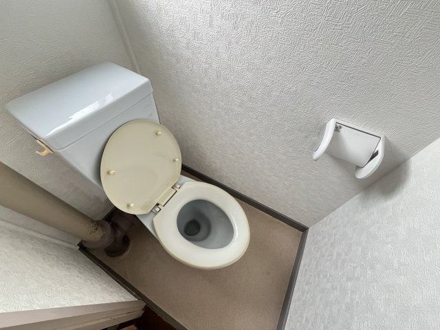 公団狭山住宅19号棟のトイレ