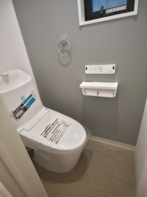 【トイレ】 | 門真市小路町戸建