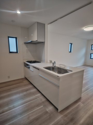 【キッチン】 | 門真市小路町戸建