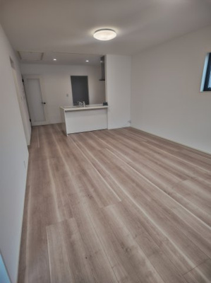 【居間・リビング】 | 門真市小路町戸建