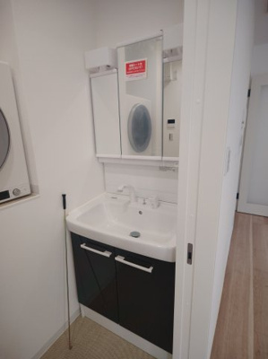 【洗面所】 | 門真市小路町戸建