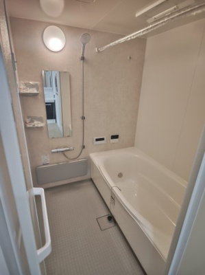 【浴室】 | 門真市小路町戸建