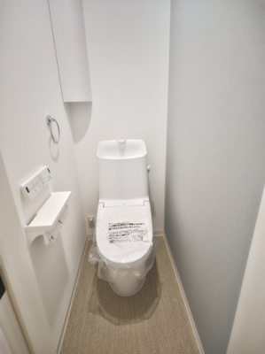 【トイレ】 | 門真市小路町戸建