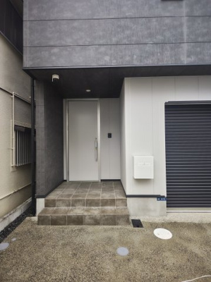 【エントランス】 | 門真市小路町戸建