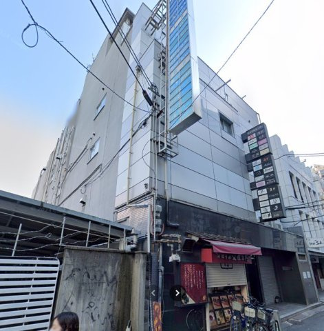 日宝堂島センターの外観