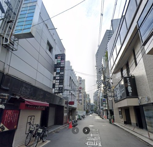 日宝堂島センターの外観