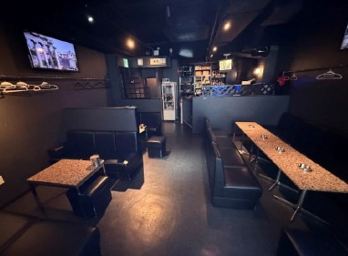 日宝堂島センターの内装