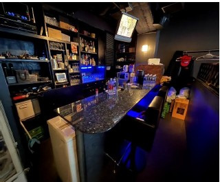 日宝堂島センターの内装