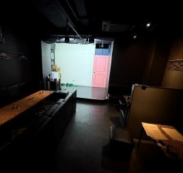 日宝堂島センターの内装