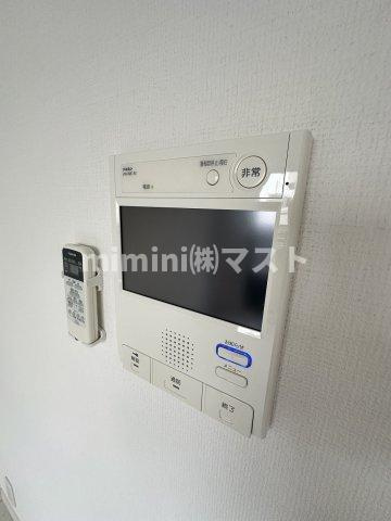 エスレジデンス南堀江のセキュリティ
