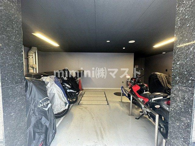 エスレジデンス南堀江のその他