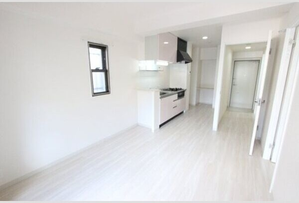 サンピアビータの居間・リビング