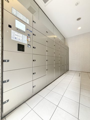 ザ・ステージオパークフロントタワーの設備