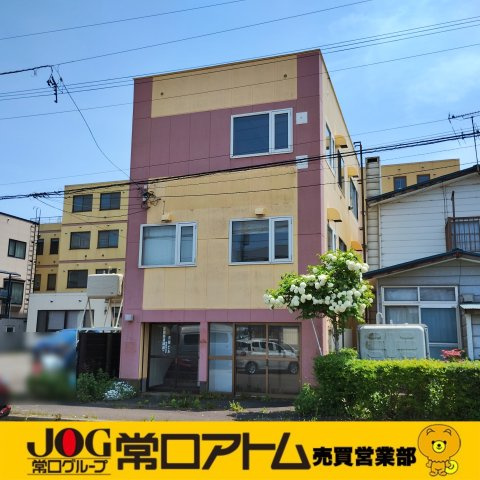 室蘭市日の出町1丁目19-17　共同ビル
