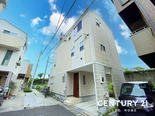 京急本線「八丁畷」中古戸建の画像