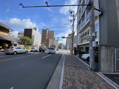 アクシルコート堀川今出川のその他