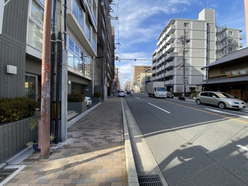 アクシルコート堀川今出川のその他