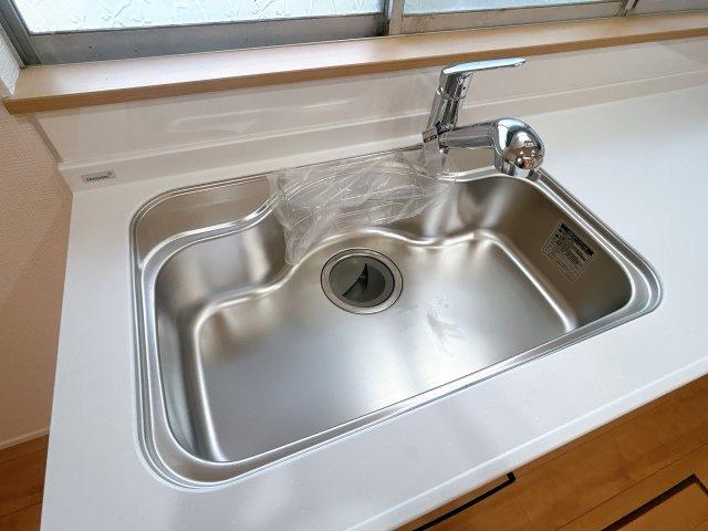 岡崎市竜泉寺町のキッチン