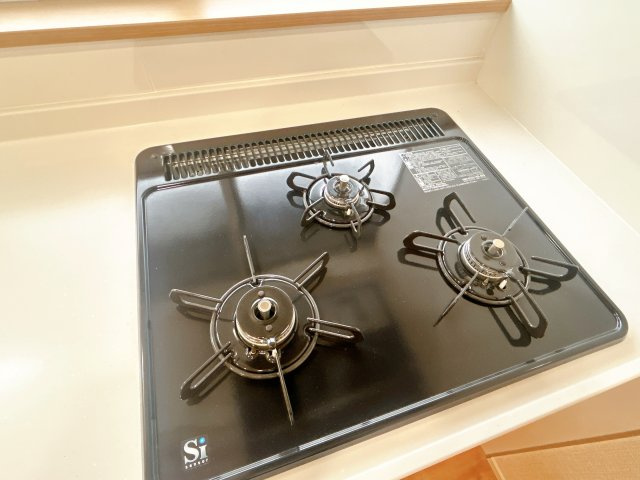 岡崎市竜泉寺町のキッチン