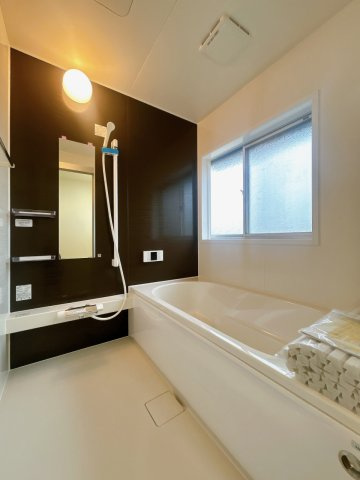 岡崎市竜泉寺町の浴室