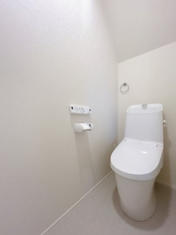 岡崎市竜泉寺町のトイレ