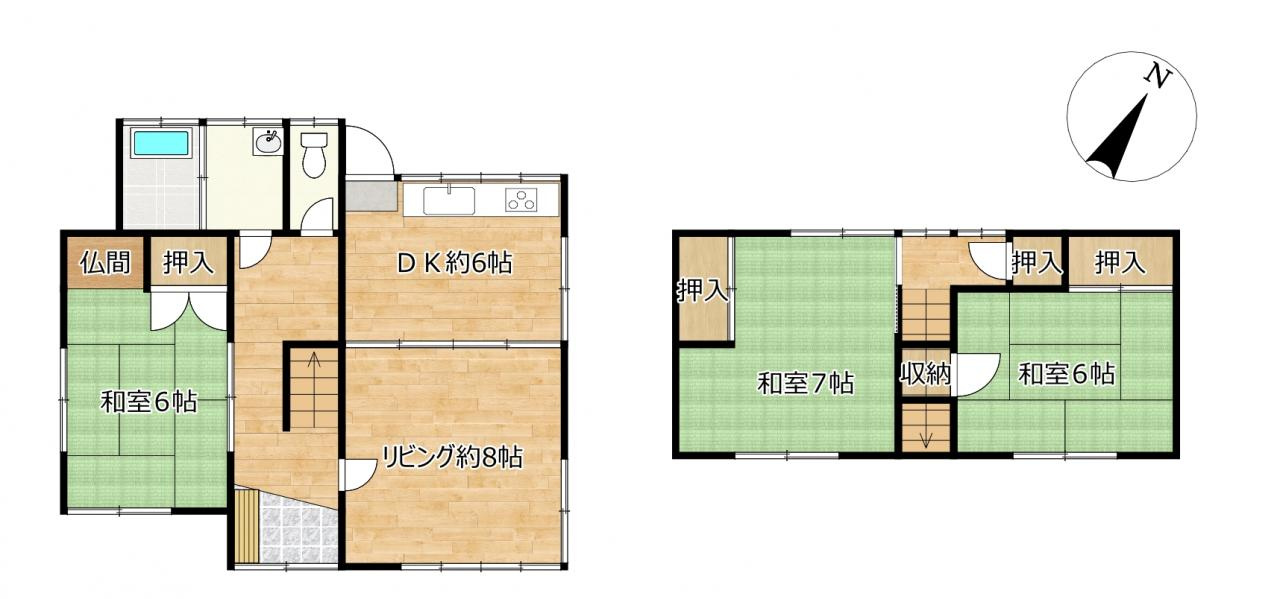 岡崎市竜泉寺町