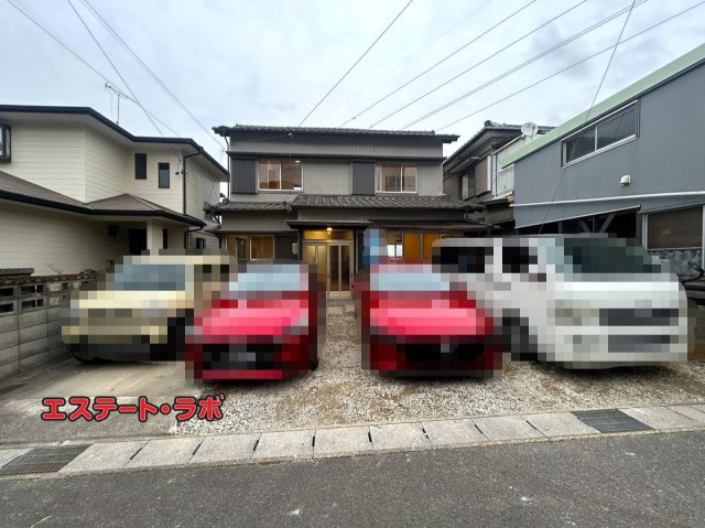 岡崎市竜泉寺町の外観|●物件の内覧受付中。
お気軽にお問合せください♪