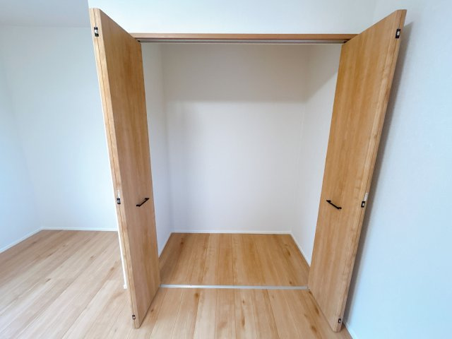 岡崎市竜泉寺町の収納