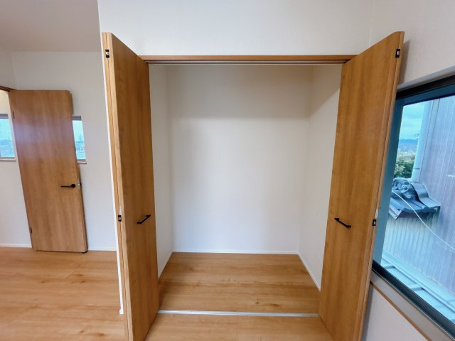 岡崎市竜泉寺町の収納