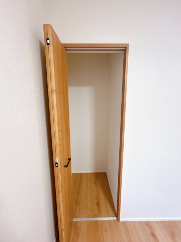 岡崎市竜泉寺町の収納