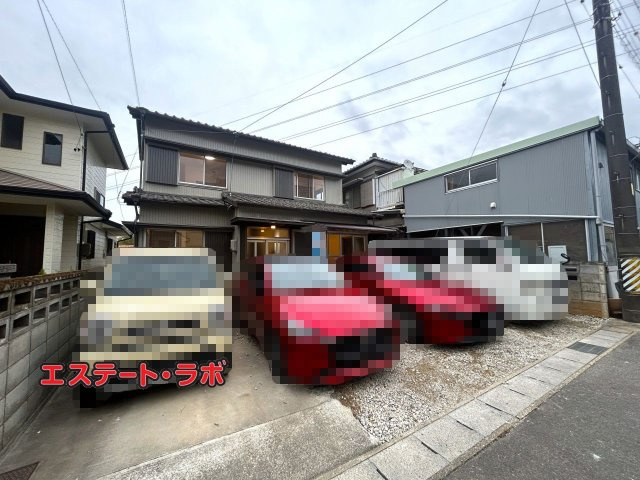 岡崎市竜泉寺町の外観|●物件の内覧受付中。
お気軽にお問合せください♪