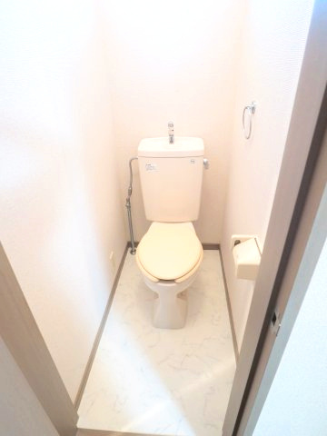 クレスト壱番館のキッチン