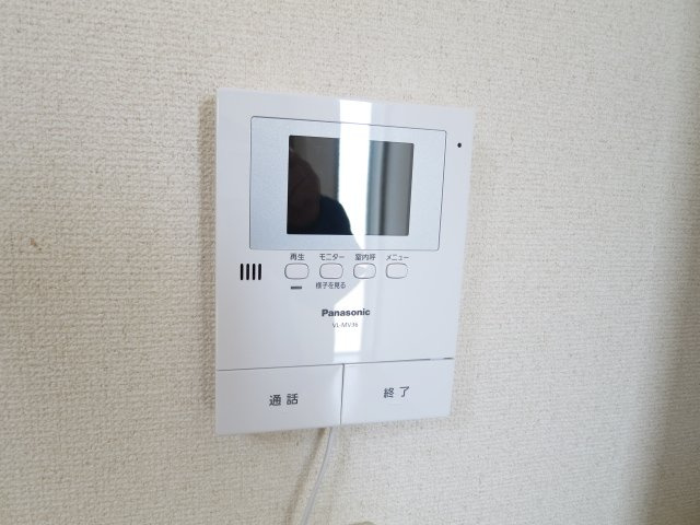 クレスト壱番館のトイレ