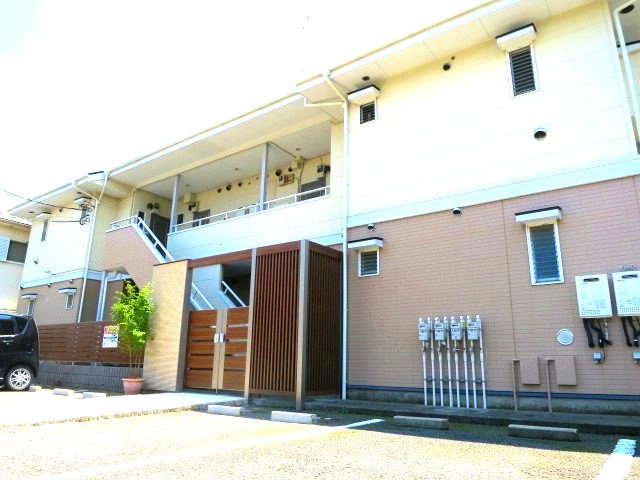 クレスト壱番館