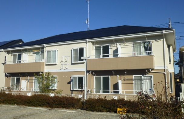 クレスト壱番館