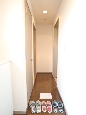 クレスト壱番館の内装