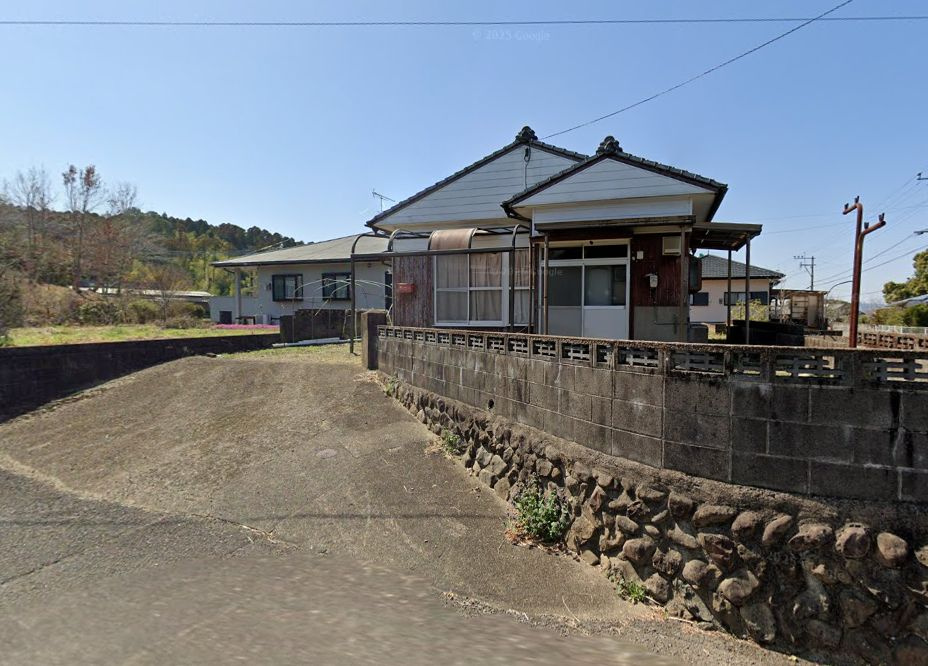 北諸県郡三股町大字宮村の売地の外観