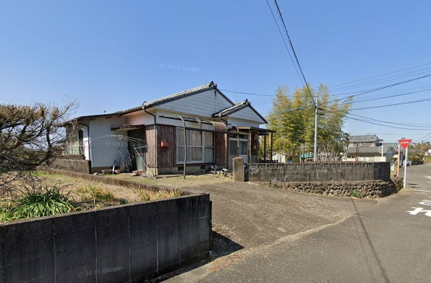 北諸県郡三股町大字宮村の売地の外観