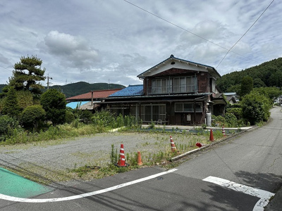 【外観】 | 岡谷市長地梨久保2丁目 売地⑦ | 外観