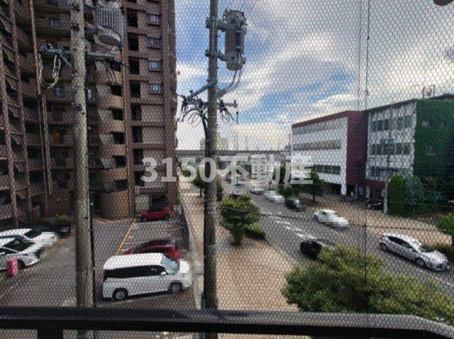 エルパソの展望