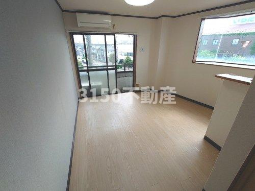 エルパソの内装