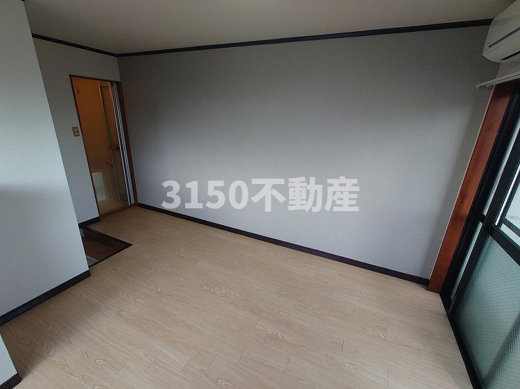 エルパソの居間・リビング