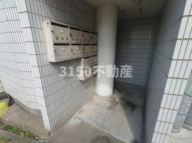 エルパソのその他共用部分