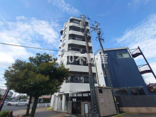 エルパソの外観