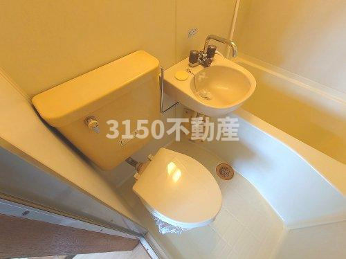 エルパソのトイレ