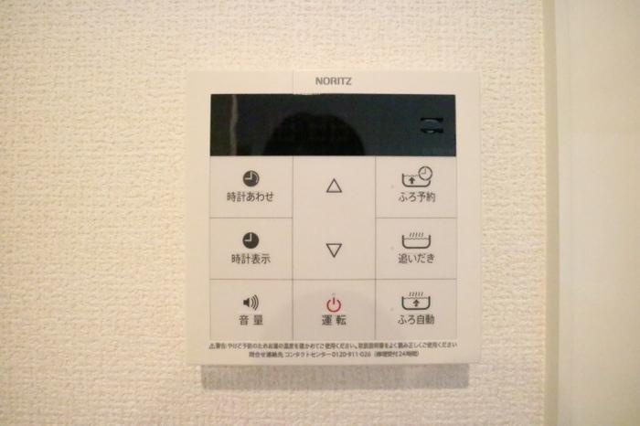 デーヴァ林崎の設備