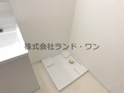 【その他】 | 朝日パリオ狭山 | 洗濯機置場